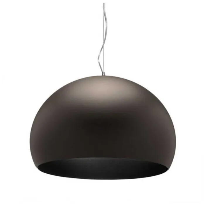 Kartell Big Fly LED hanglamp-Bruin Hete Deal