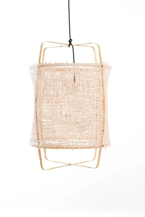Alleen Vandaag Ay illuminate Z22 Blonde Paper hanglamp naturel
