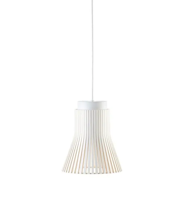 Actieprijs Secto Design Secto Petite 4600 hanglamp-Wit