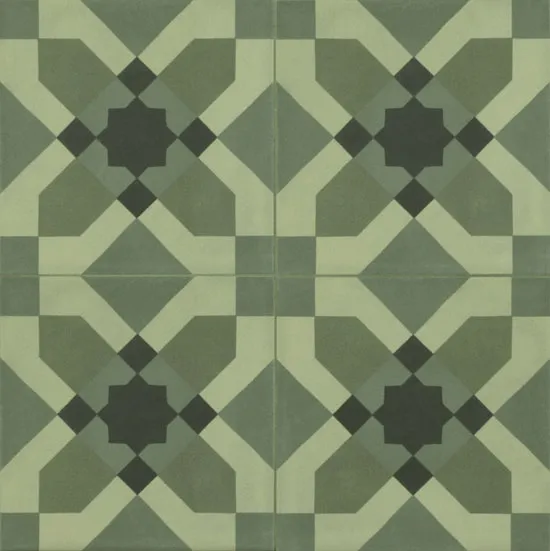 Gecertificeerd Marazzi D_Segni Blend Groen mat 20X20cm ( 1594947 )