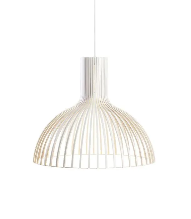 Direct Verzonden Secto Design Victo 4250 hanglamp-Wit