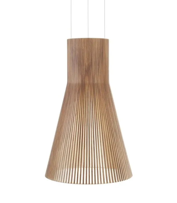 Aanbieding Secto Design Magnum 4202 hanglamp-Walnoot