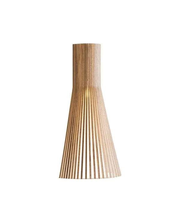 Secto Design 4230 wandlamp-Walnoot Rechtstreeks Van De Fabrikant