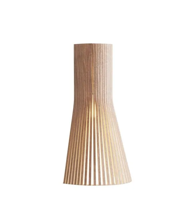 Secto Design 4231 wandlamp-Walnoot Beste Prijs
