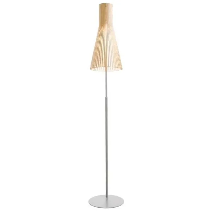 Gratis Retour Secto Design 4210 vloerlamp-Natural