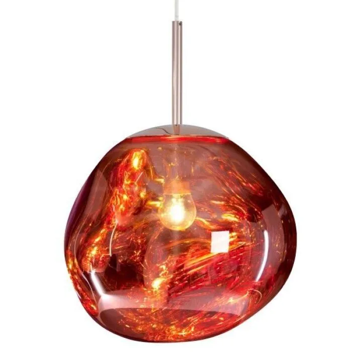 Fabrieksprijs Tom Dixon Melt Mini hanglamp-Koper
