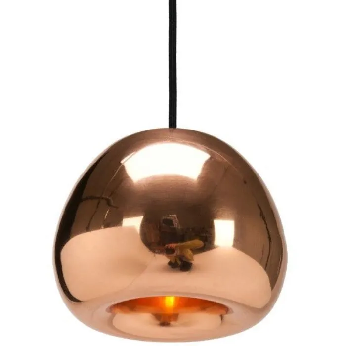 Favoriet Tom Dixon Void Mini LED hanglamp-Koper