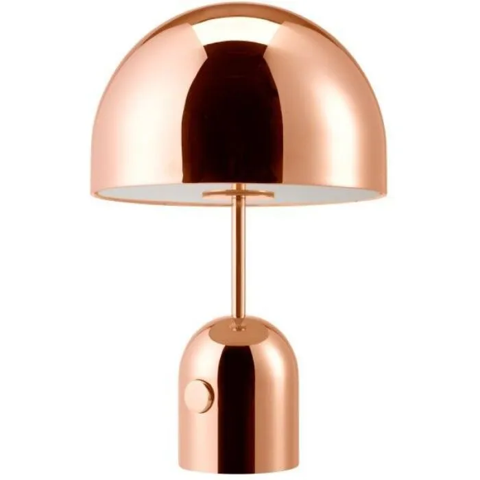 Tom Dixon Bell tafellamp LED-Koper Shop Nu
