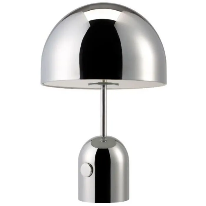 Tom Dixon Bell tafellamp LED-Chroom Beperkt Aanbod