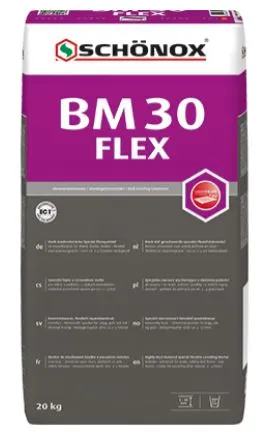 Hete Deal Schonox BM 30 Flex 1x1cm (1361619)