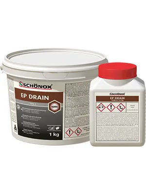 Schonox EP Drain 1x1cm (1088409) Voordeelprijs