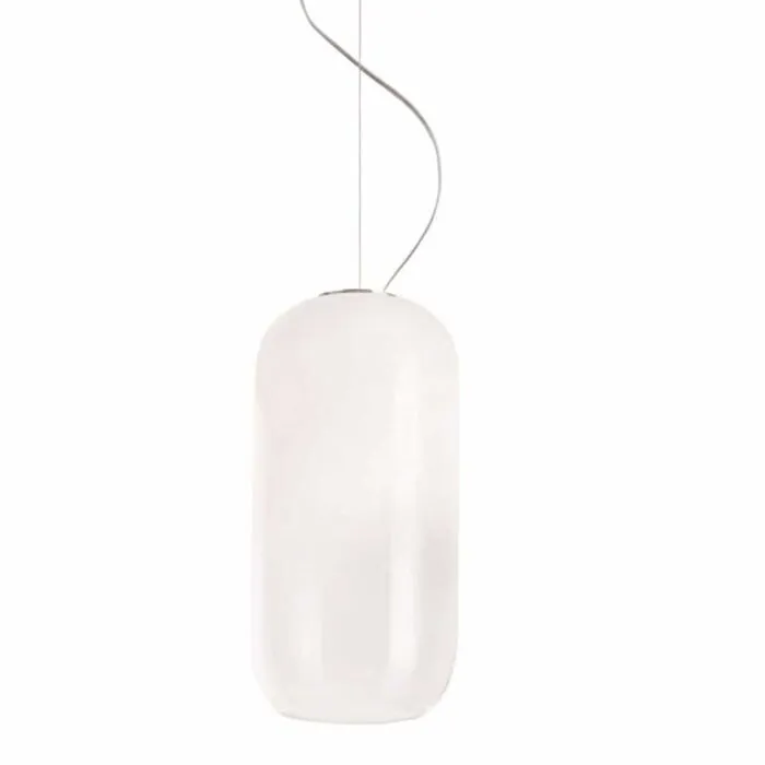 Artemide Gople hanglamp-White Exclusieve Aanbieding