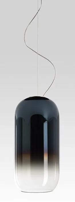 Artemide Gople Mini hanglamp-Blue Premium