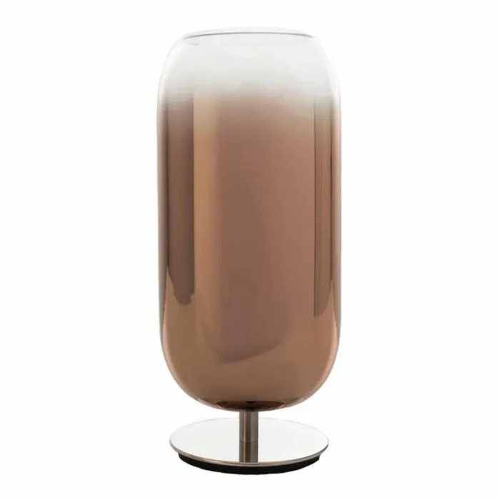 Op = Op Artemide Gople tafellamp-Brons