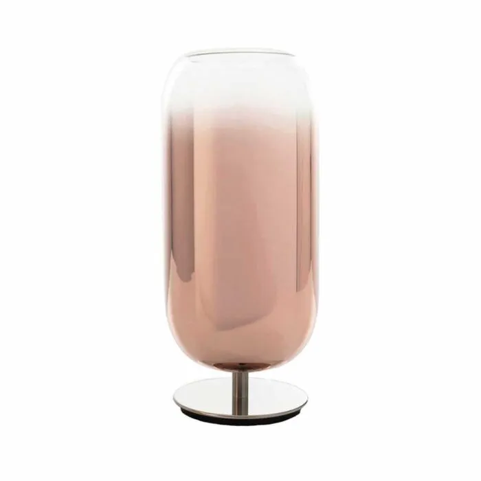 Artemide Gople Mini tafellamp-Copper Brown Koop Vandaag