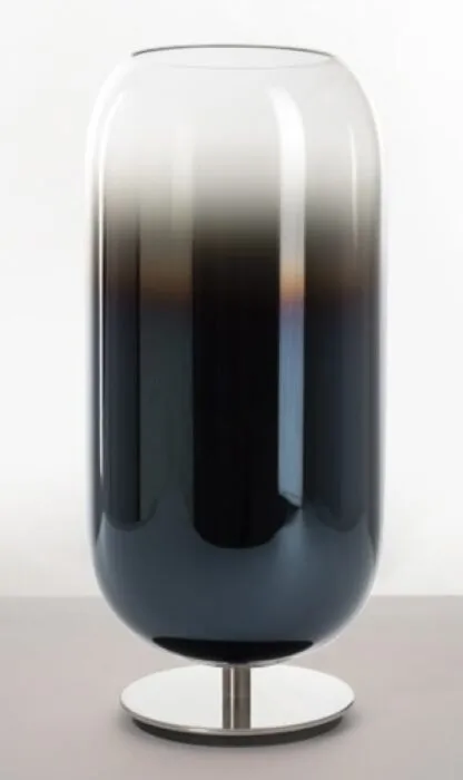 Artemide Gople Mini tafellamp-Blue Hoge Kwaliteit