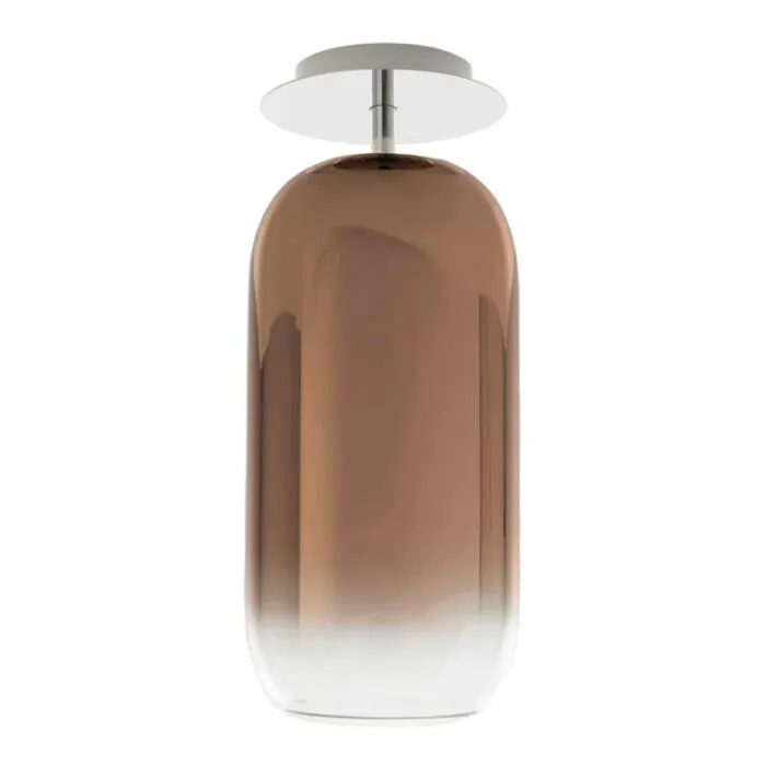 Artemide Gople plafondlamp-Brons Nu Kopen
