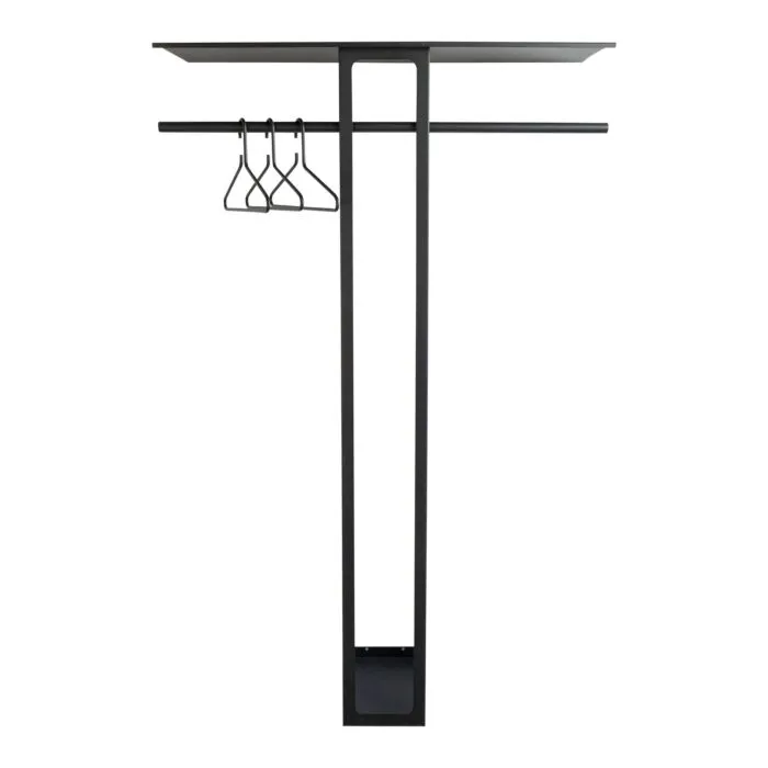 Actieprijs Spinder Design Luno large wandkapstok-70x30 cm