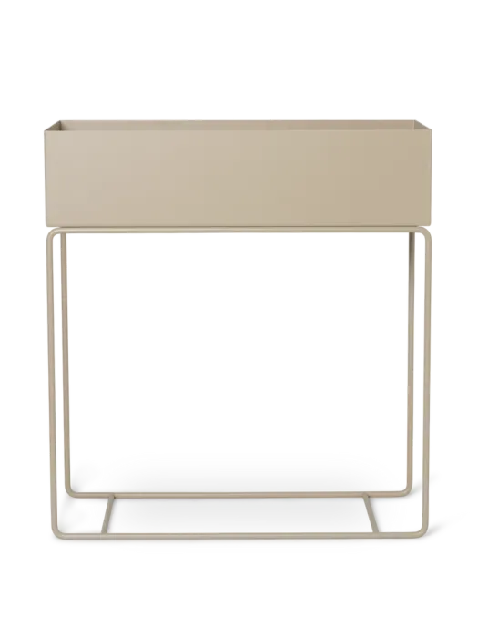 Beperkt Aanbod Ferm Living Plant Box plantenbak -Cashmere