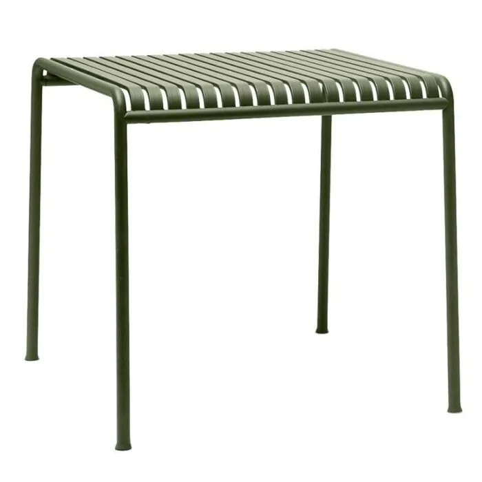 HAY Palissade tuintafel 90x82 cm-Olive Beperkte Voorraad