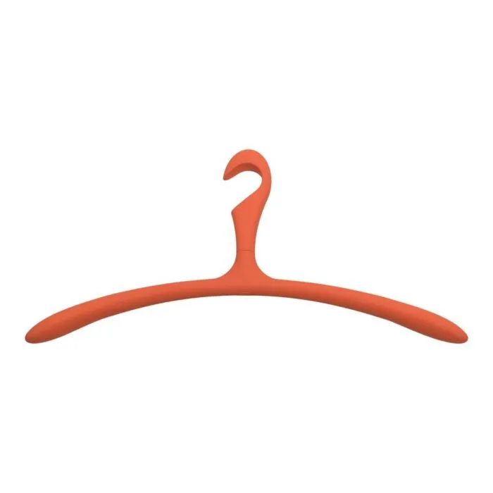 Aanbieding Spinder Design Arx kledinghanger (set van 5)-Oranje