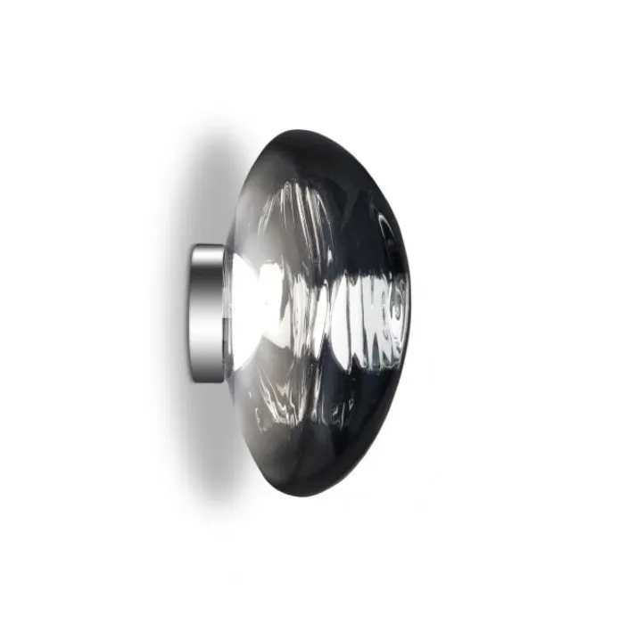 Tom Dixon Melt Surface Light LED wandlamp-Chroom Bestseller