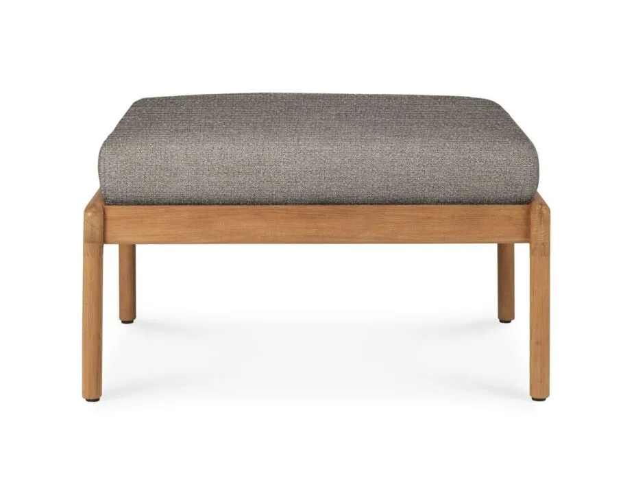 Nieuw Ethnicraft Teak Jack outdoor voetenbank-Mocha