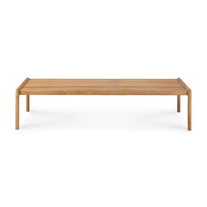 Ethnicraft Teak Jack outdoor koffietafel-150 cm Betrouwbaar