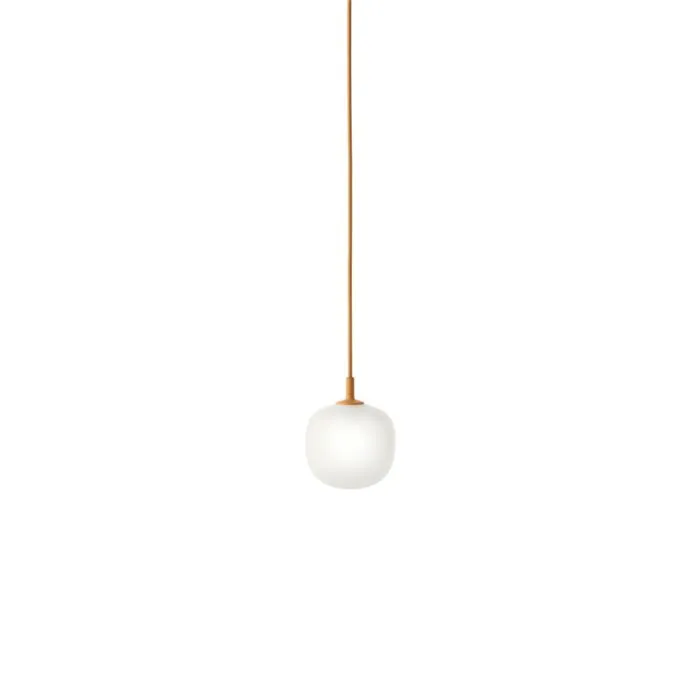 Direct Verzonden Muuto Rime hanglamp-Orange-Ø 12