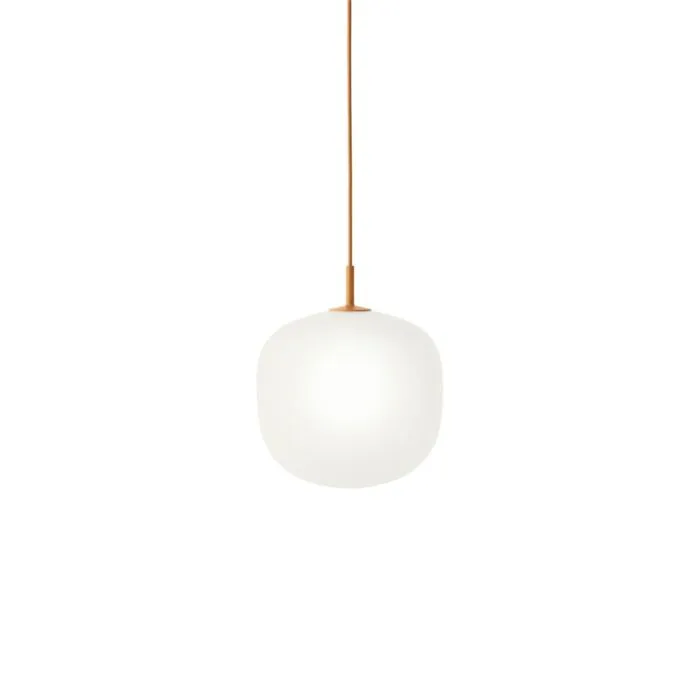 Muuto Rime hanglamp-Orange-Ø 25 Merkproduct