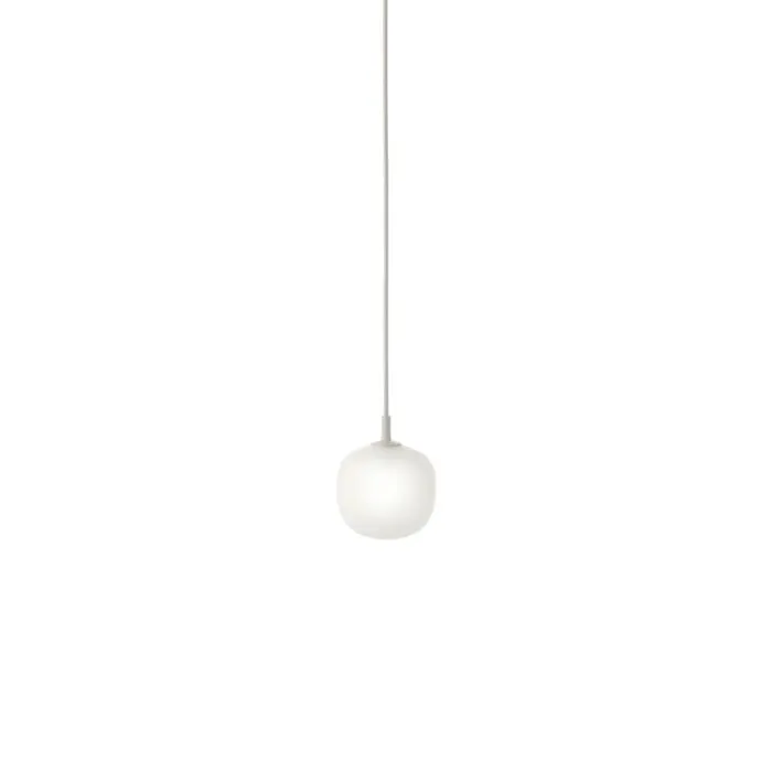 Muuto Rime hanglamp-Grey-Ø 12 Voordeelprijs