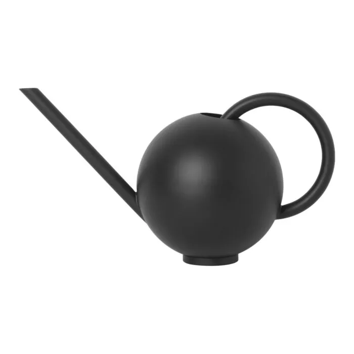 Alleen Vandaag Ferm Living gieter Orb-Black