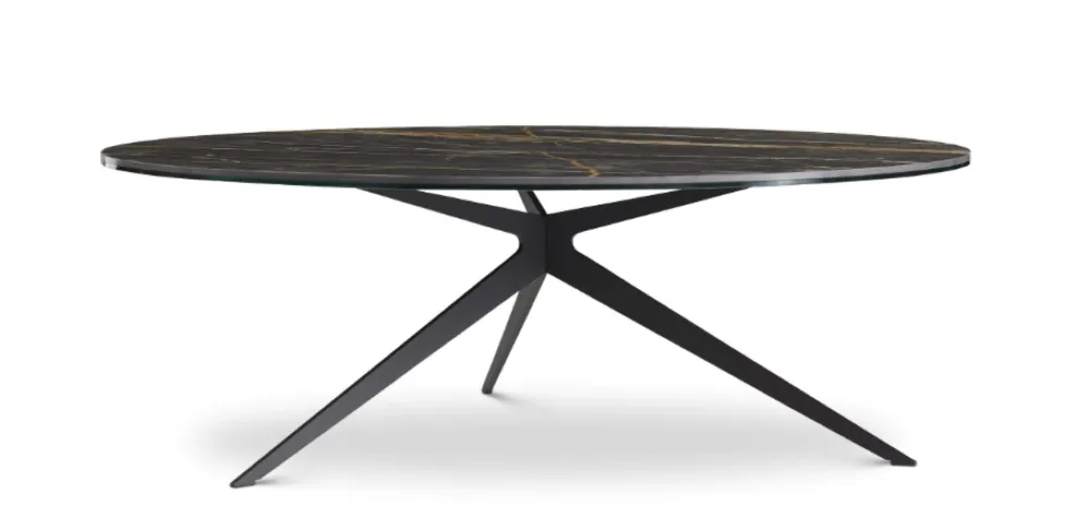 Populair Dyyk Obit salontafel-90x32 cm