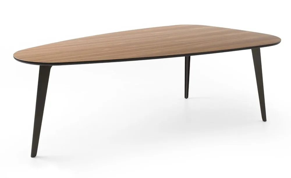 Actieprijs Leolux Bondi eetkamertafel