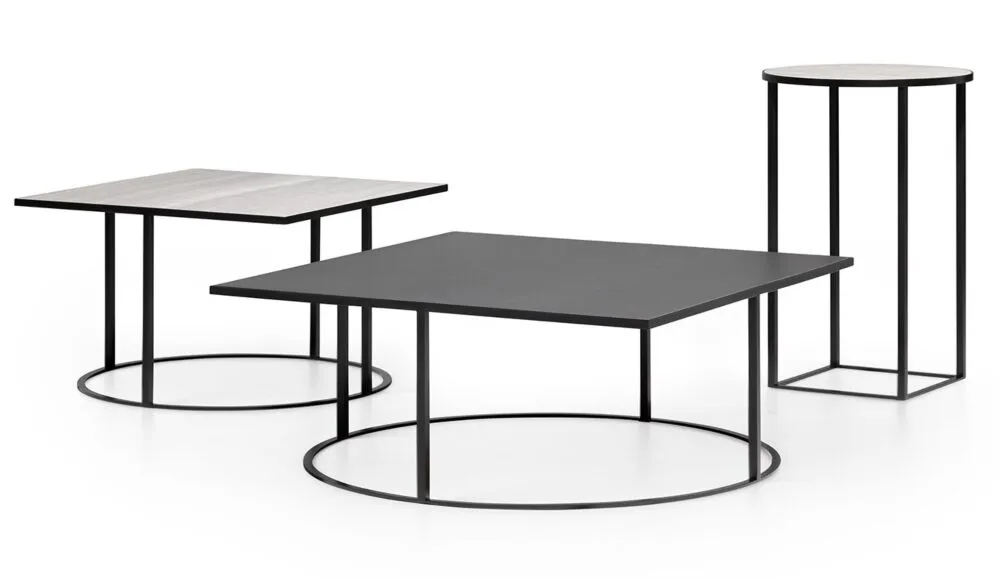 Leolux Prismo salontafel Direct Verzonden