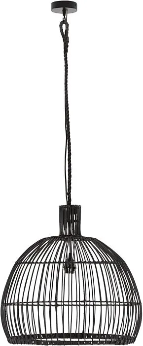 Gratis Retour Must Living Las Salinas hanglamp-Large-Zwart