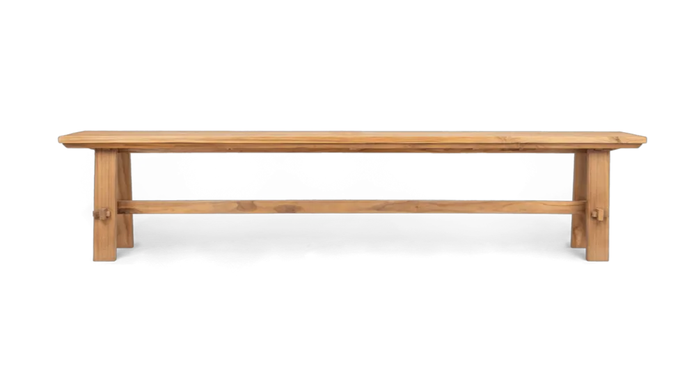 Betaalbaar d-Bodhi Artisan eetbank-180 cm