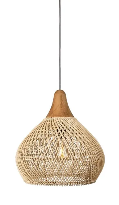 Must-Have d-Bodhi Bell hanglamp-Small-Naturel