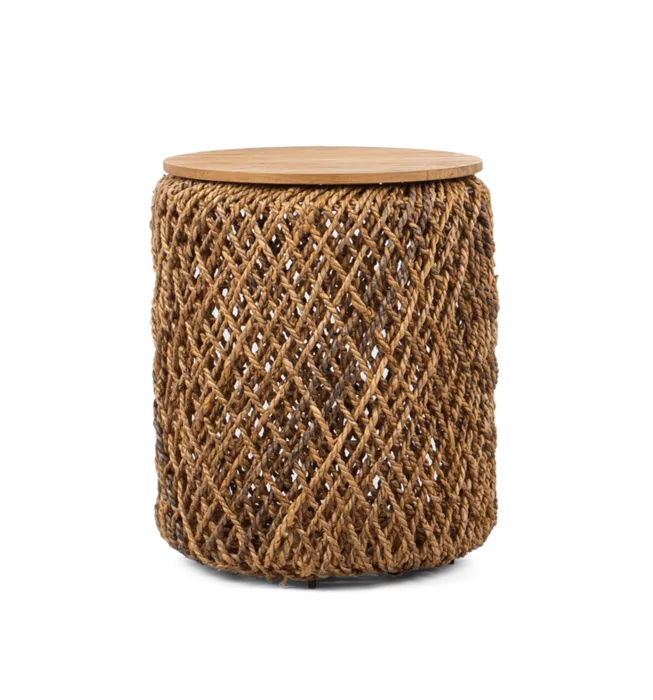 Bestel Nu d-Bodhi Knut bijzettafel-∅ 40 cm