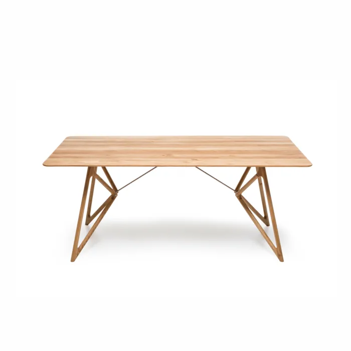 Gazzda Tink Table tafel-240x90 cm-Hardwax oil natural Betaalbaar