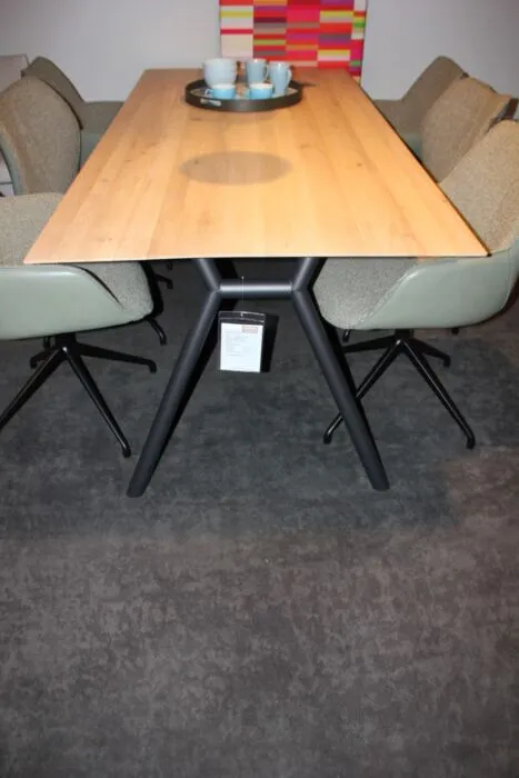 Bert Plantagie Parade eettafel OUTLET Exclusieve Aanbieding