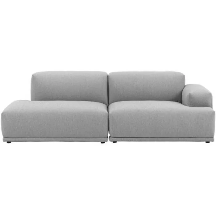 muuto Connect 2 zits 1 arm rechts bank-Vancouver 14 OUTLET Dagaanbieding