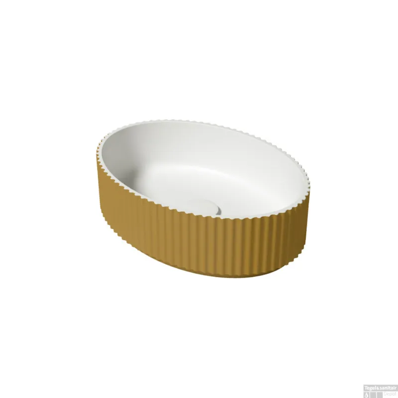 Waskom Zydra Olympia 48x34,5 cm Oro Snelle Levering