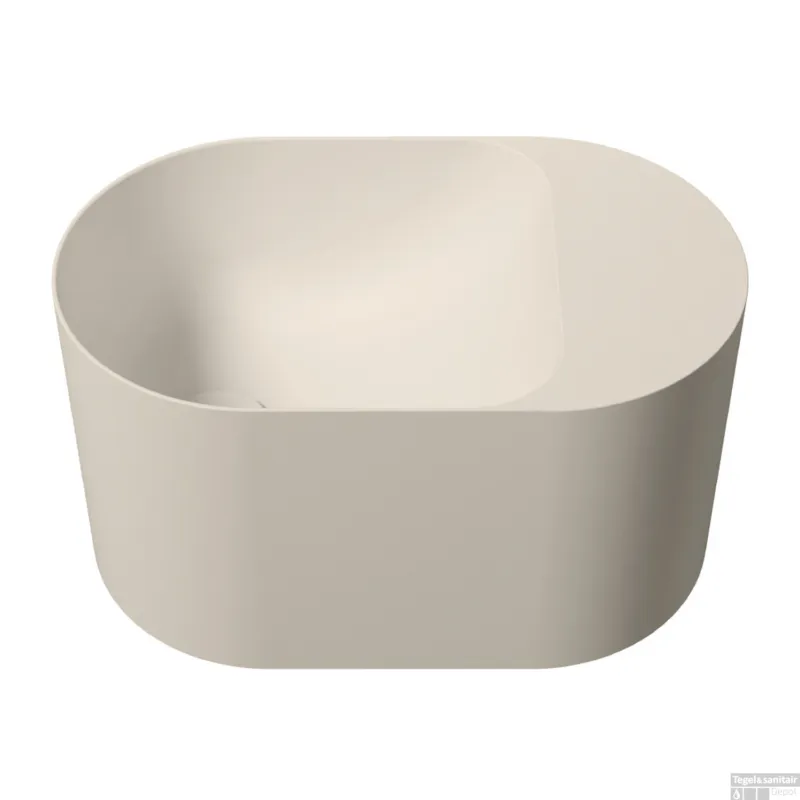 Waskom Zydra Guadiana 50x30 cm Natural Seizoensaanbieding