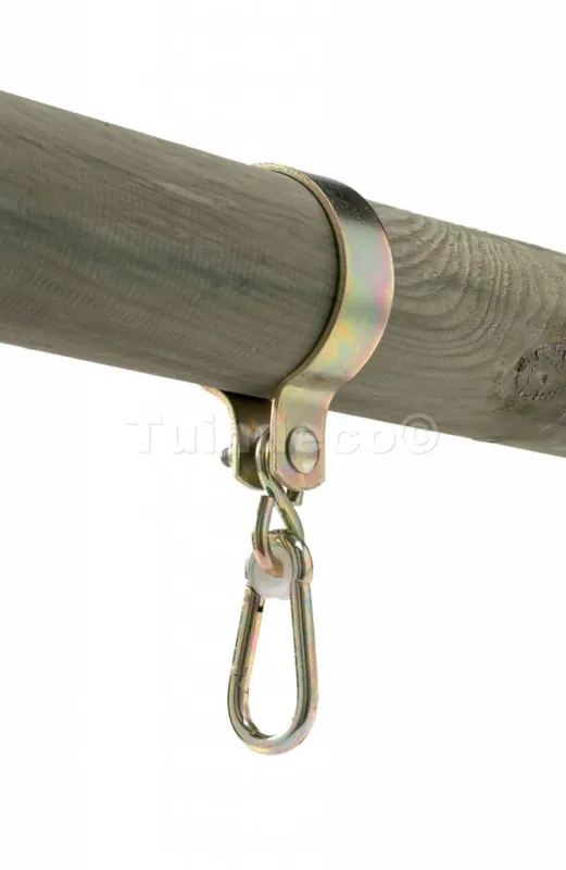 Dagaanbieding Schommelhaak rond - Standaard