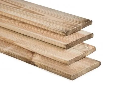 Schuttingplanken - 180 cm Express Levering