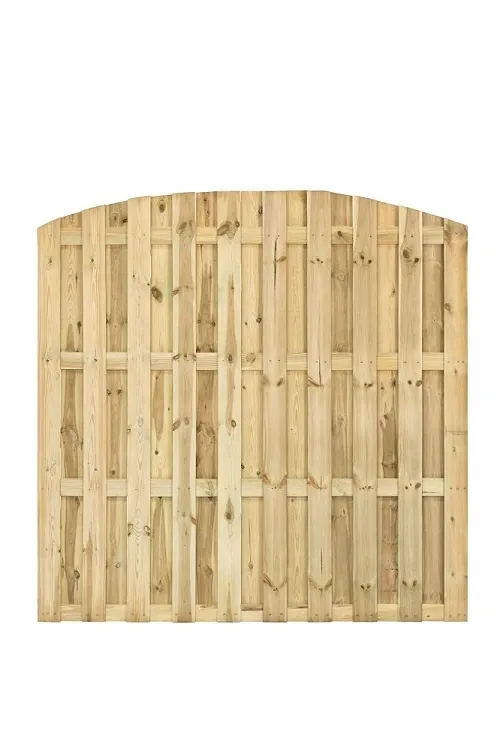 Tuinscherm Aalsmeer | Geïmpregneerd Grenen Schutting - Tuinscherm Aalsmeer| B180x H180 Bestel Nu