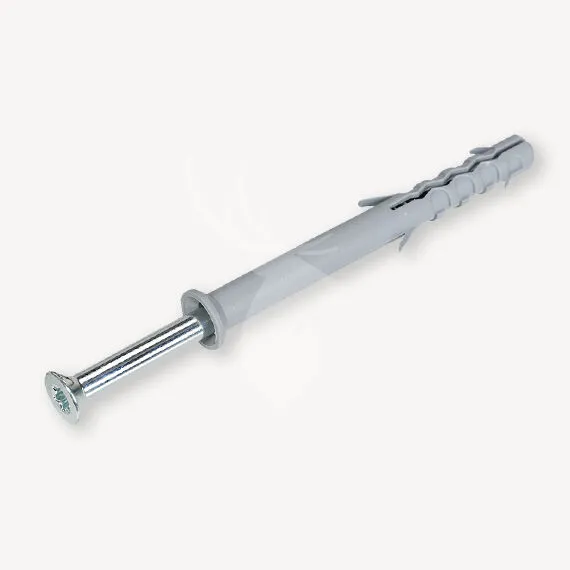 Gevelplug | korte expansie | tx-40 | 10x140 | 25 st. Gereduceerde Prijs