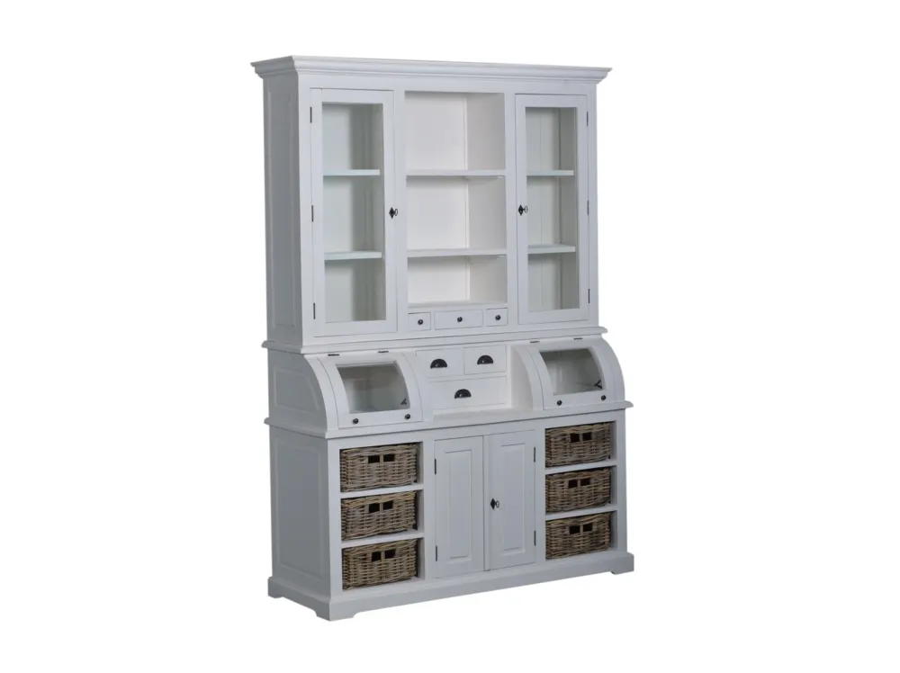 Laatste Versie Napoli | Buffetkast | 150x52.5/35x210
