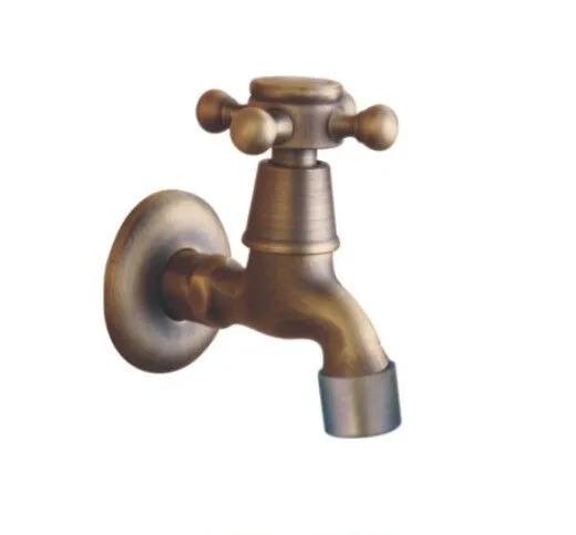 Bestel Nu Messing Tapkraan Havada | Muuraansluiting 1/2” | 9 lang